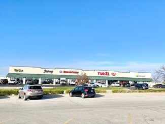 Warsaw, IN Retail - 2580 - 2596 Walton Blvd blvd