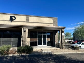 Phoenix, AZ Office - 21031 N Cave Creek Rd