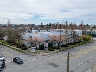 Richmond, BC Flex - 8899 Odlin Cres Richmond, BC Flex - 8899 Odlin Cres