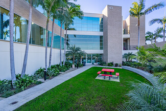 Irvine, CA Office - 43 Corporate Park