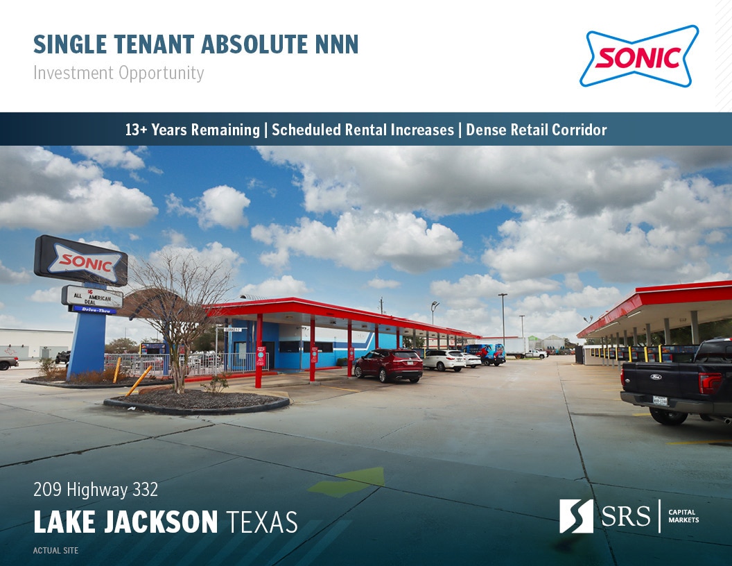 209 Highway 332 W, Lake Jackson, TX for Sale