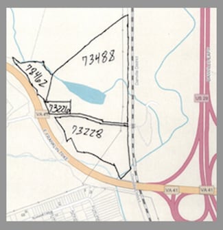 Danville, VA Commercial - American Legion Blvd