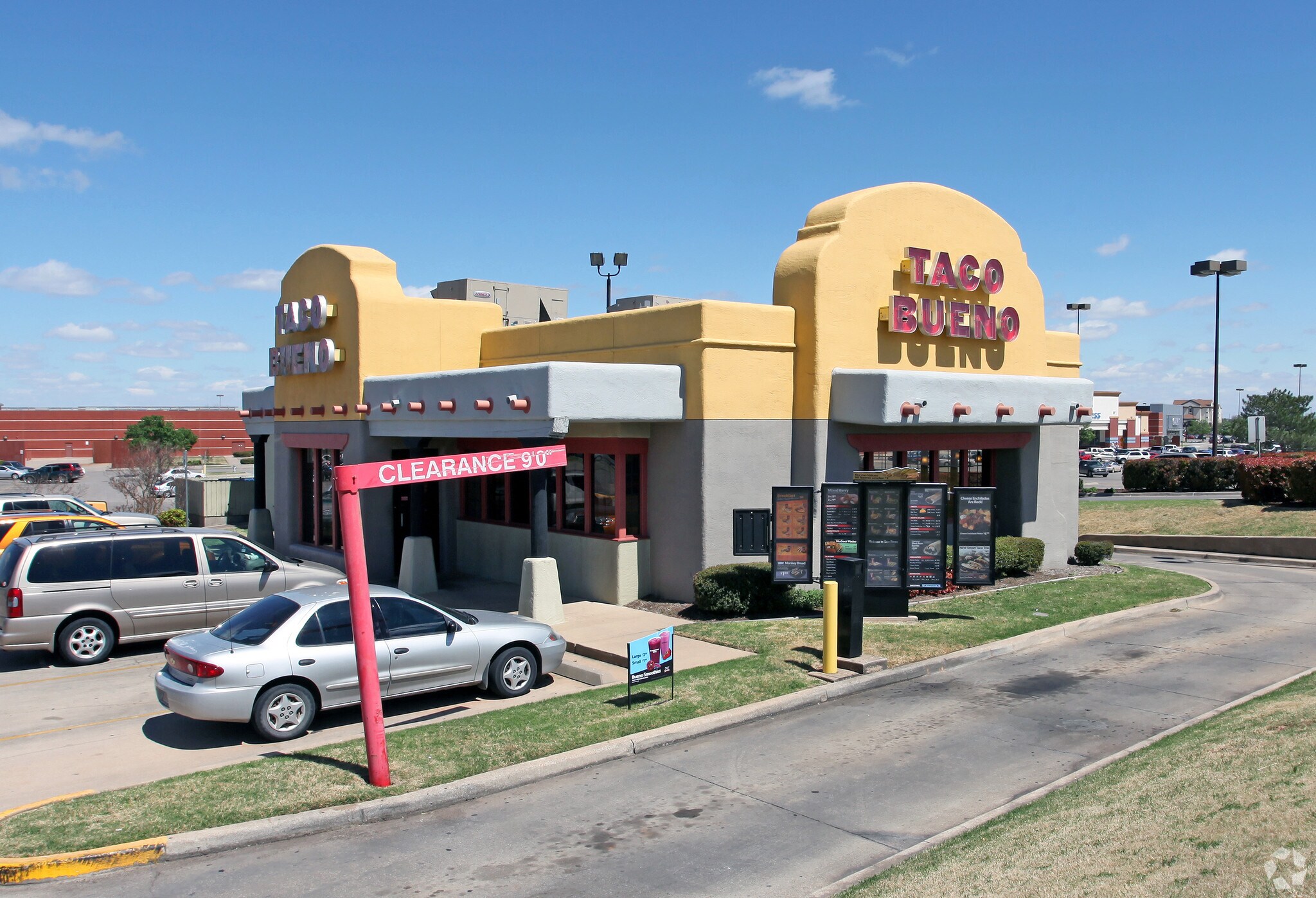 500 Shawnee Mall Dr, Shawnee, OK for Rent