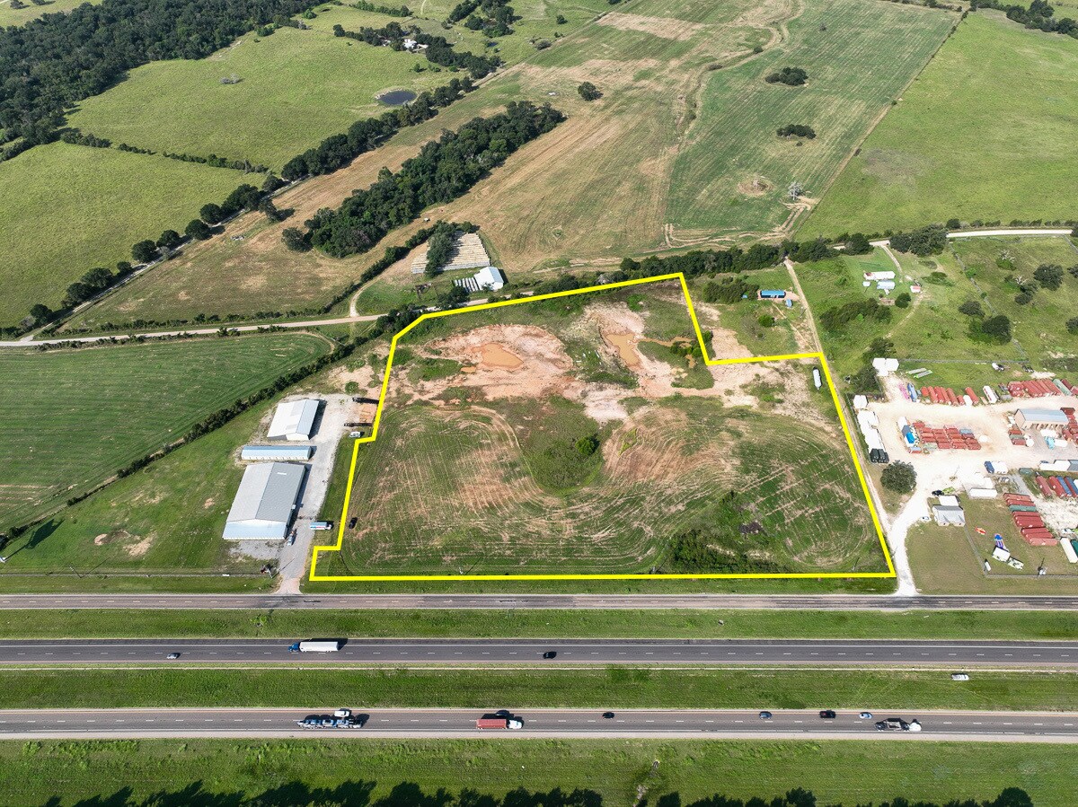 0 Interstate 45 & Greenbriar Rd, Madisonville, TX for Sale