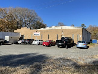 Dallas, NC Manufacturing - 304-306 E Jenkins St