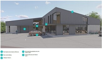 Austin, TX Office - 2011 Anchor Ln