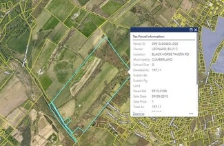 Gettysburg, PA Commercial - 825 Black Horse Tavern Rd