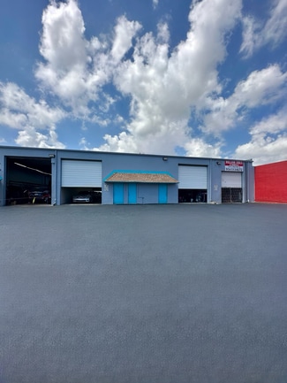 Pompano Beach, FL Industrial - 1225 S Dixie Hwy
