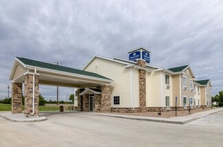 Cambridge, NE Hospitality - 41502 Harvest Dr