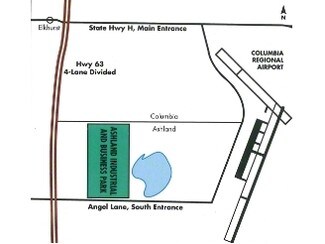 Ashland, MO Industrial Land - Ashland Industrial Ct