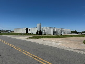 New Century, KS Manufacturing - 400 Prairie Village Dr