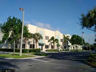 Lake Worth Beach, FL Industrial - 3677 23rd Ave S