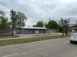 Houston, TX Industrial - 7001 Weaver Rd