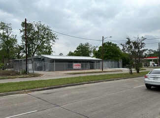 Houston, TX Retail - 7001 Weaver Rd