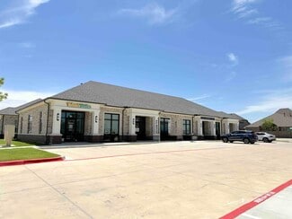 Prosper, TX Office - 2120 Prairie Dr