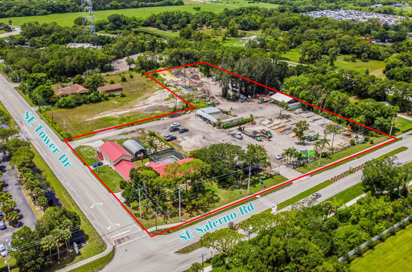 1970 SE Salerno Rd, Stuart, FL for Sale