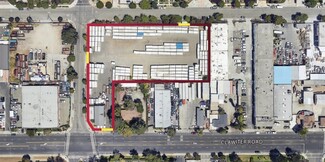 Hayward, CA Industrial Land - 23422 Clawiter Rd