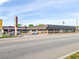 Summit, IL Storefront Retail/Office - 7355 W Archer Ave