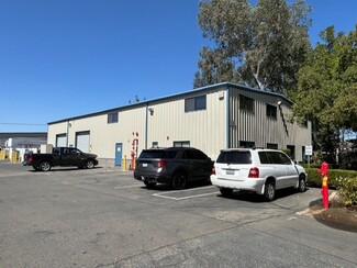 West Sacramento, CA Industrial - 514 Glide Ave