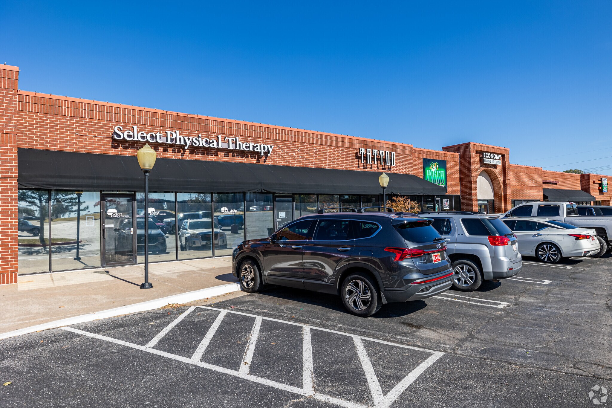 351 N Air Depot Blvd, Midwest City, OK for Rent