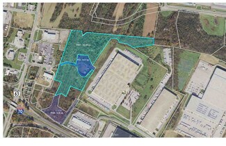 Hagerstown, MD Industrial Land - 11543 French Ln