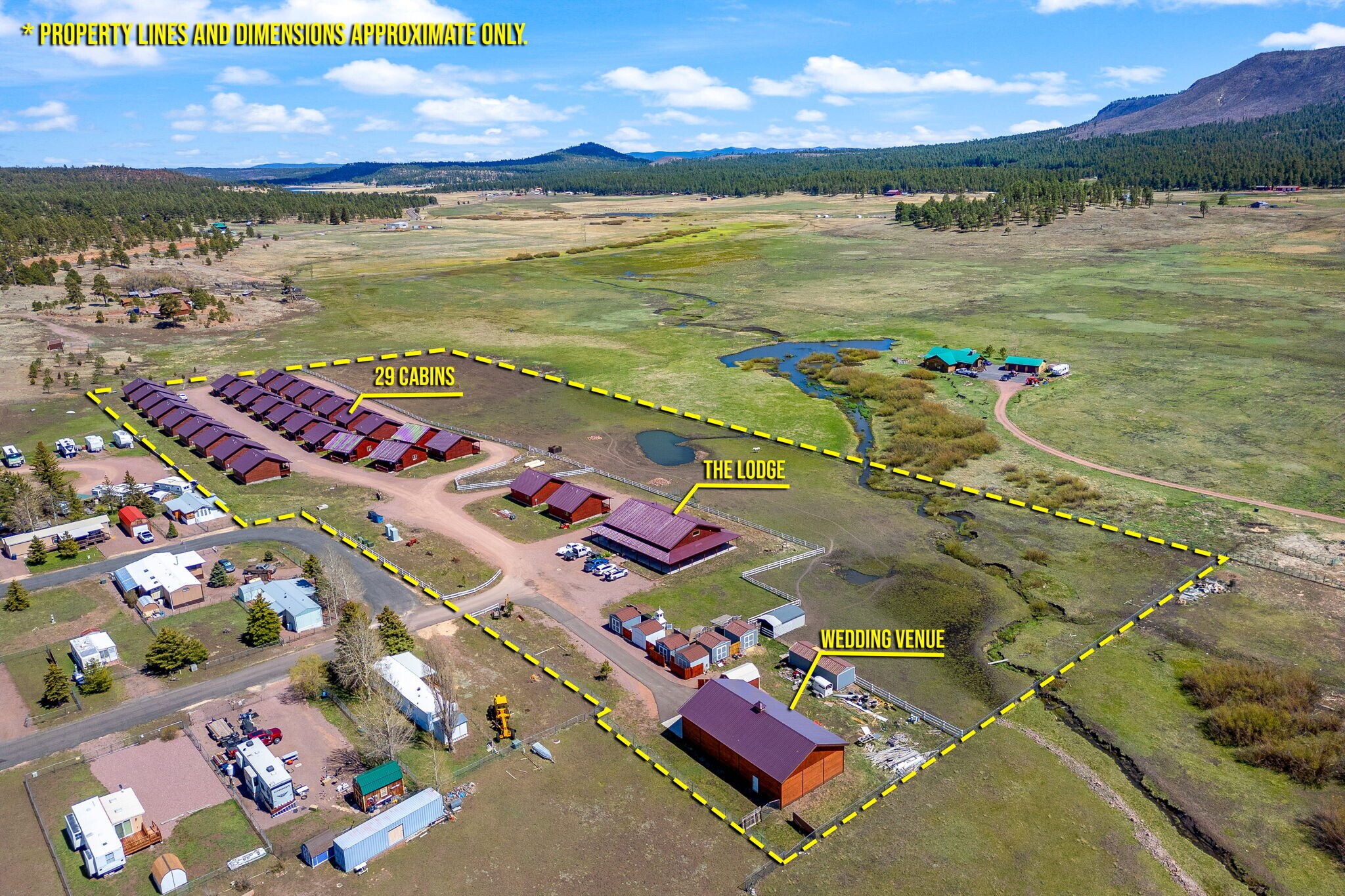 2 County Road 2141 rd, Alpine, AZ for Sale