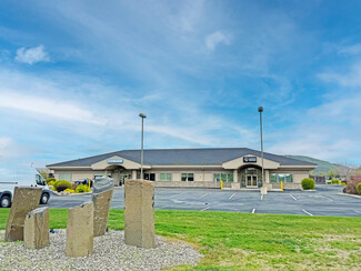 Yakima, WA Office - 1236-1240 Ahtanum Ridge Dr