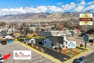 Bountiful, UT Office - 152 W 500 S Bountiful, UT Office - 152 W 500 S