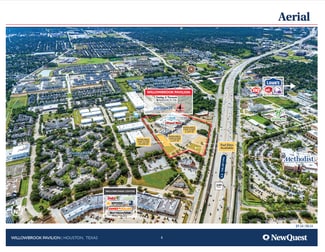 Houston, TX Retail - 18355 SH 249