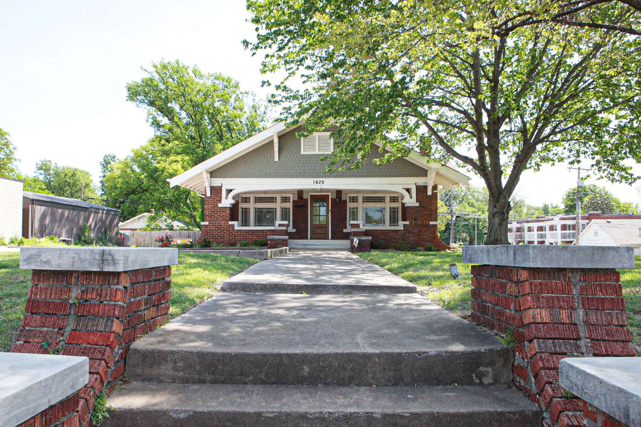 1629 S Peoria Ave, Tulsa, OK for Rent