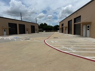 Houston, TX Industrial - 2844 Fry Rd Houston, TX Industrial - 2844 Fry Rd