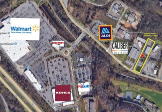 Asheville, NC Commercial Land - 510 Swannanoa River Rd Asheville, NC Commercial Land - 510 Swannanoa River Rd