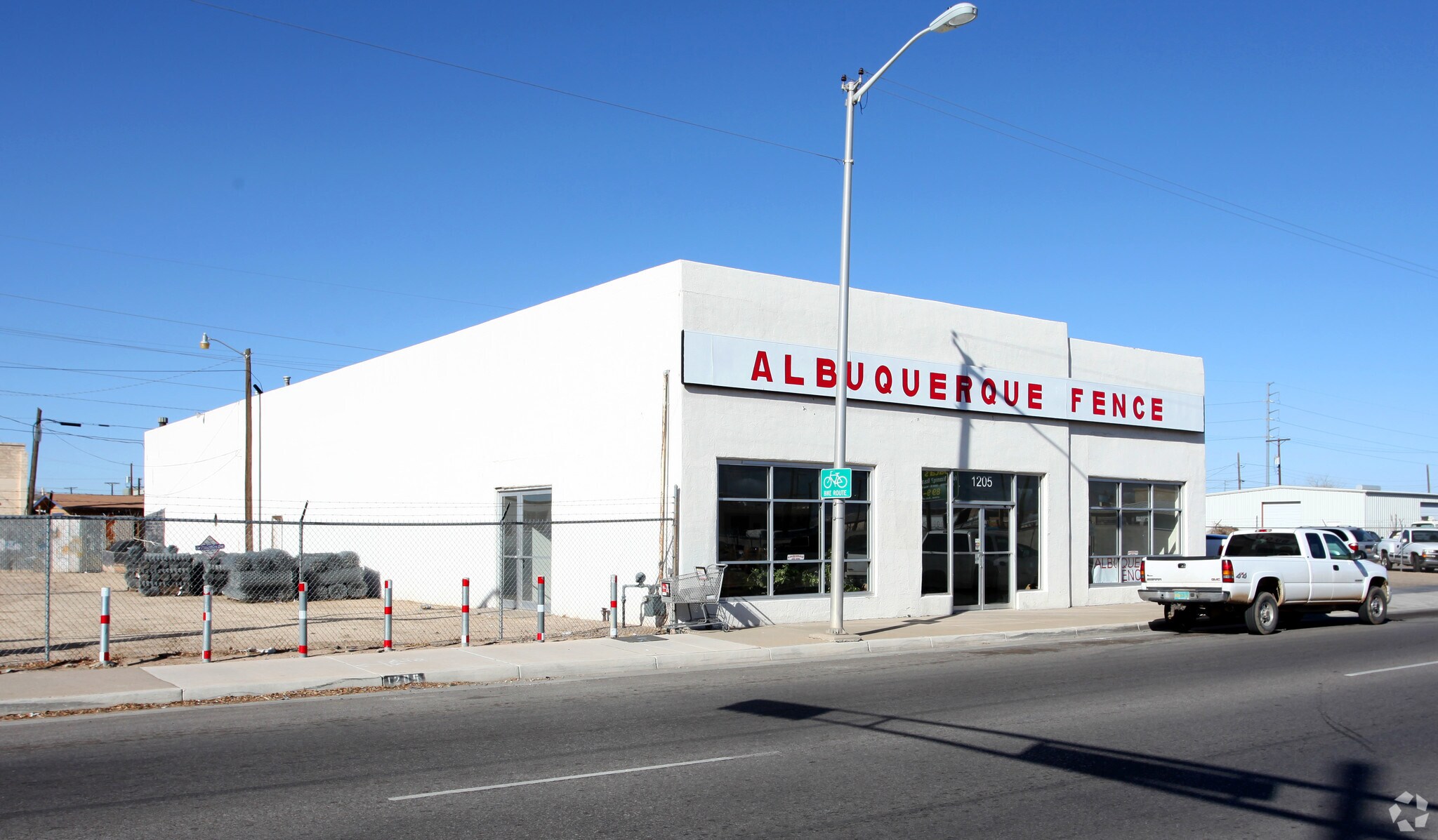 1201 2nd St. NW, Albuquerque, NM for Rent
