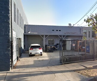 Los Angeles, CA Flex, Industrial - 3014-3018 N Coolidge Ave