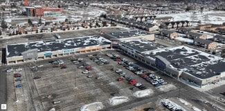 Warren, MI Retail - 8301-8399 E 12 Mile Rd