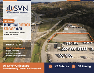 Whites Creek, TN Industrial Land - 3108 Blevins Rd