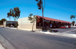 Santa Ana, CA Industrial - 900-950 S Harbor Blvd