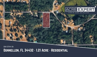 Dunnellon, FL Residential - SW 37th St