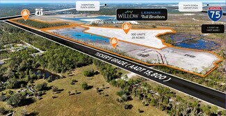 Punta Gorda, FL Commercial Land - Tuckers Grade