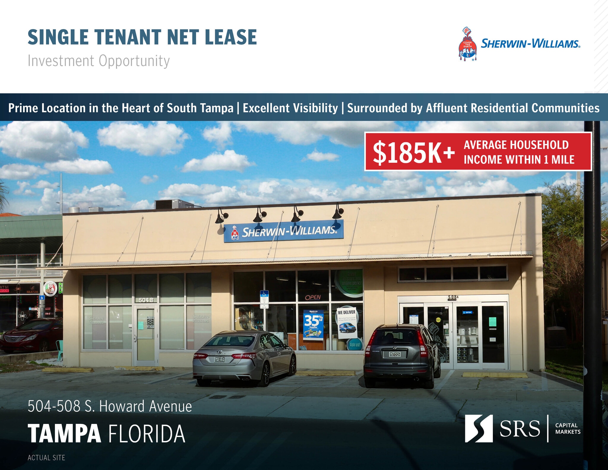 504 S Howard Ave, Tampa, FL for Sale