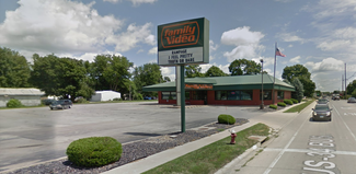 Fairfield, IA Retail - 803 W Burlington Ave