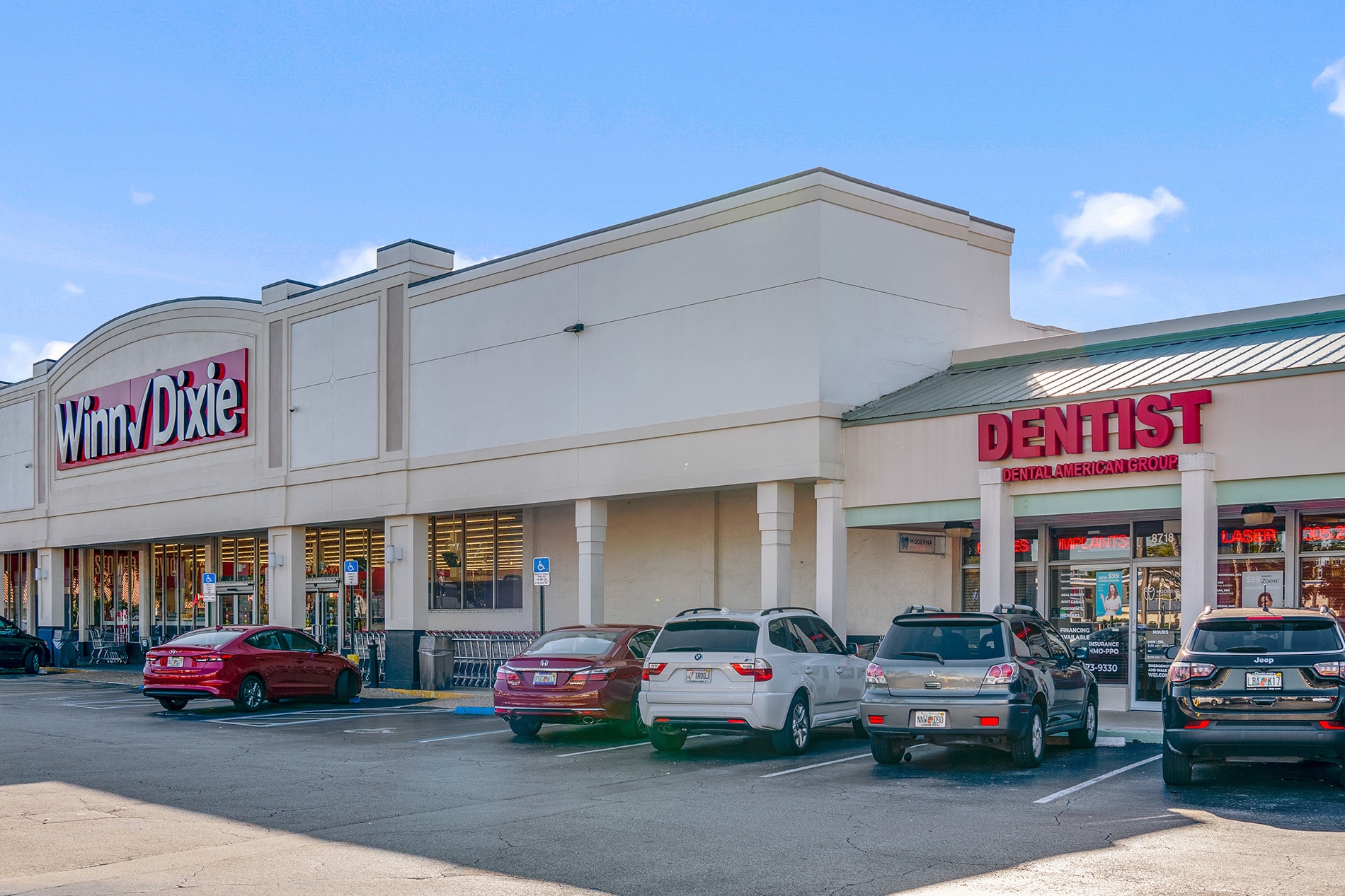 8710-8788 SW 72nd St, Miami, FL for Rent