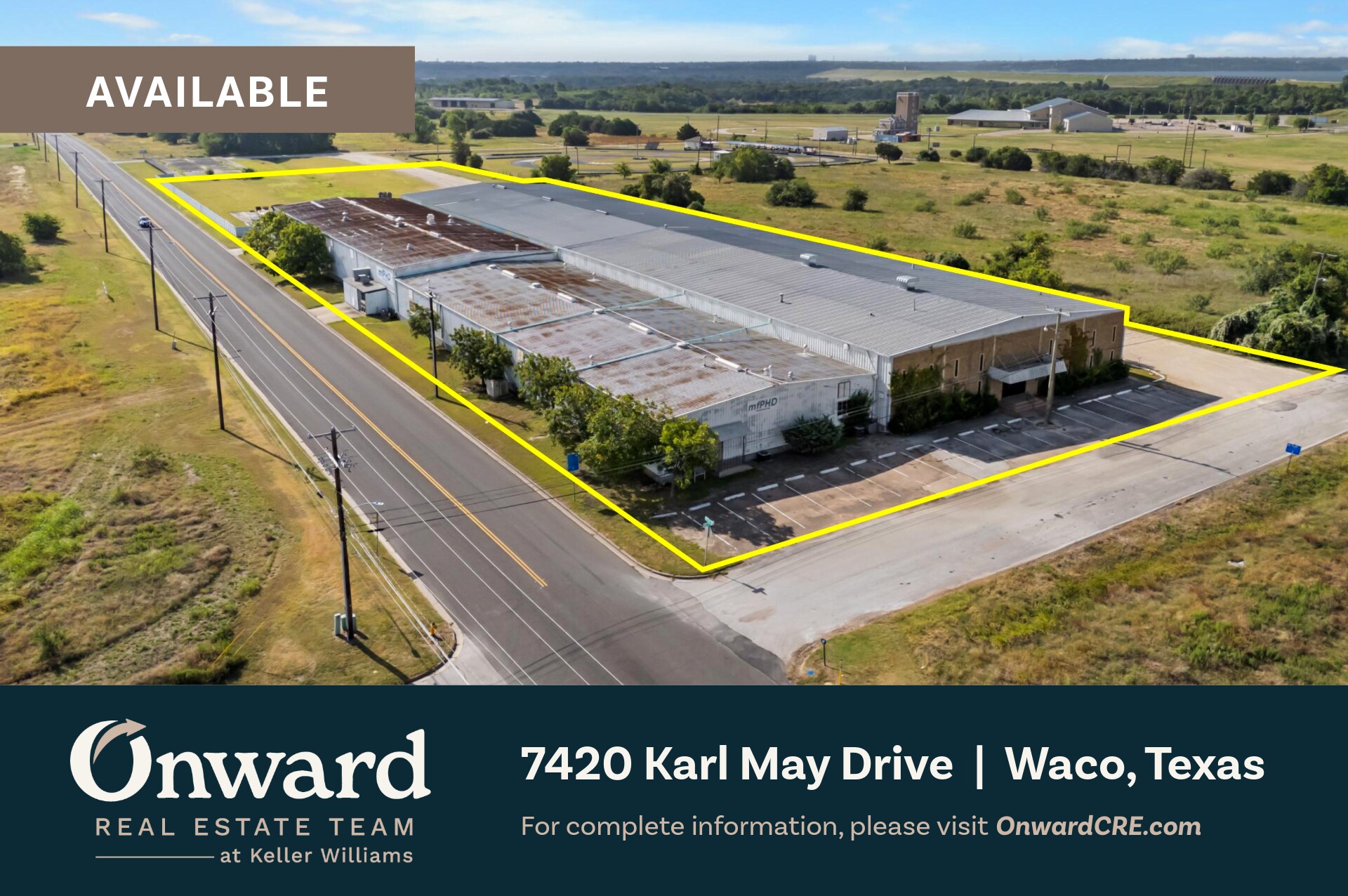 7420 Karl May Dr, Waco, TX for Rent