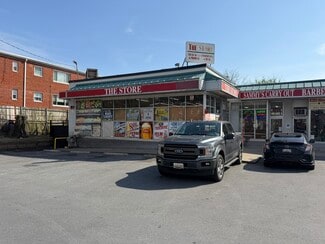 Hyattsville, MD Retail - 3811 Hamilton St