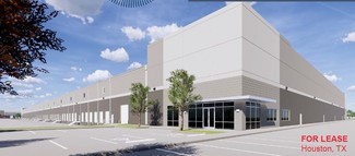 Houston, TX Industrial - 16275 Tomball Pky