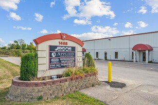 Mansfield, OH Warehouse - 1468 N Main St