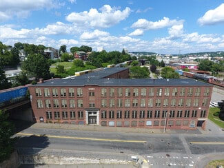 Worcester, MA Industrial - 75 Hammond St Worcester, MA Industrial - 75 Hammond St