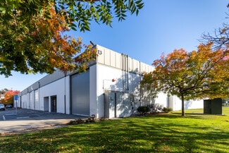 Concord, CA Industrial - 135 Mason Cir