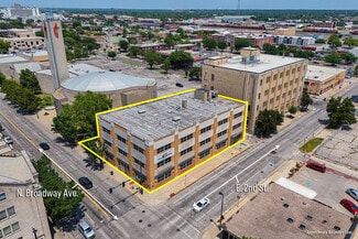 Wichita, KS Office - 310 E 2nd St