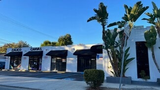 Woodland Hills, CA Retail - 4901 Dumetz Rd